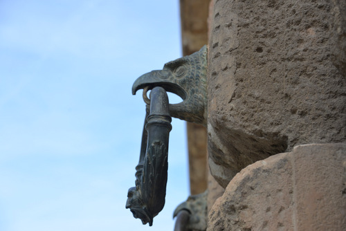 Palace of Charles/Carlos V, Holy Roman Emperor.